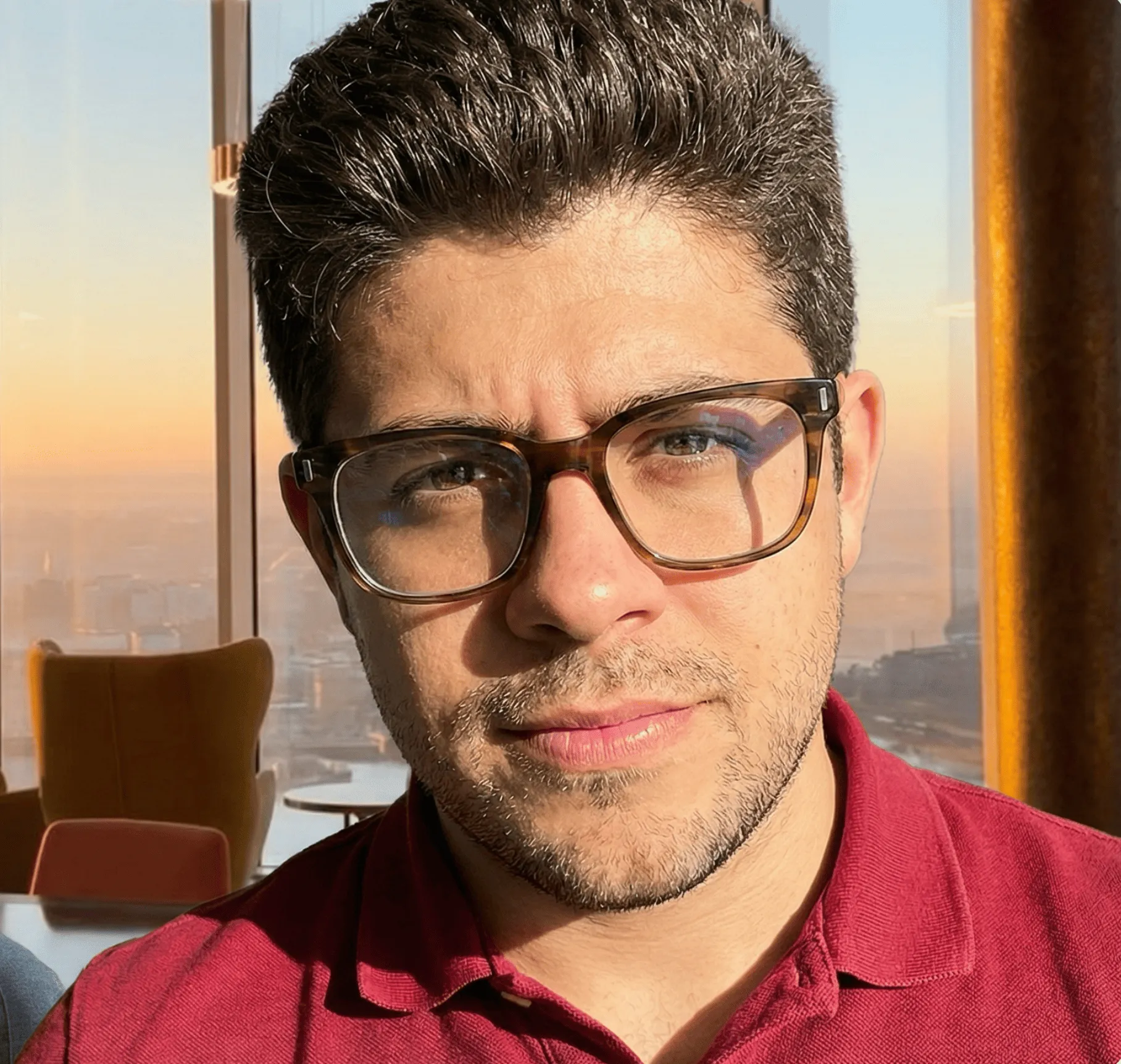 David