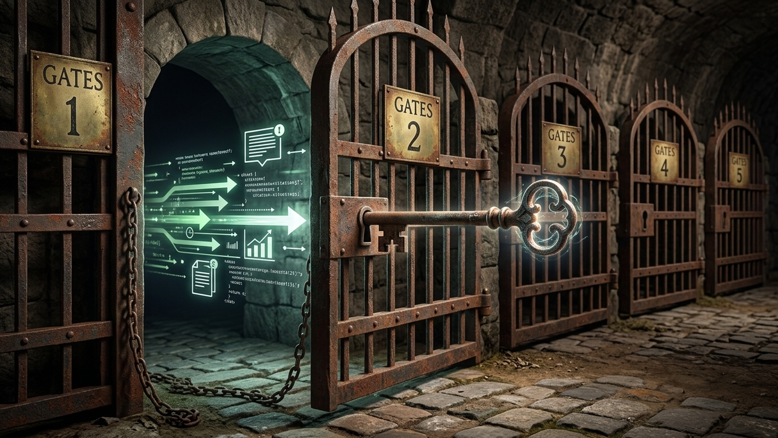Cover image for: Why ChatGPT Cites Your Competitor: The Five Gates Your Page Must Clear